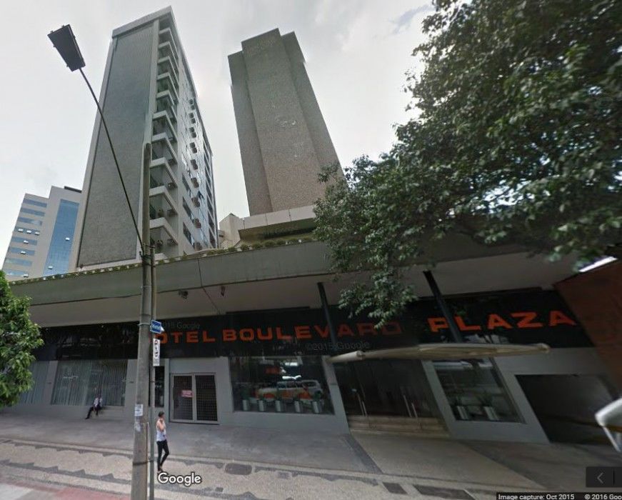 Boulevard Plaza Belo Horizonte Ngoại thất bức ảnh