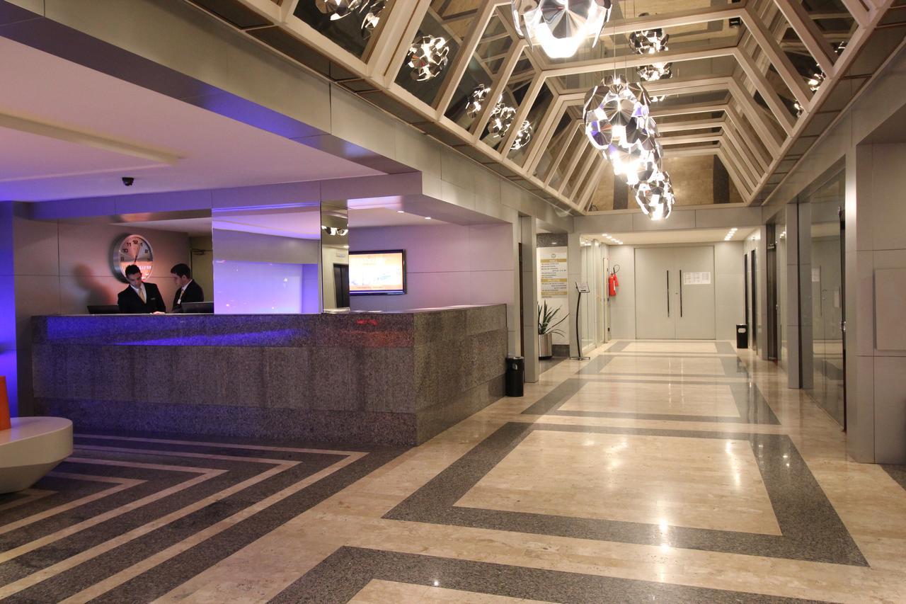 Boulevard Plaza Belo Horizonte Ngoại thất bức ảnh